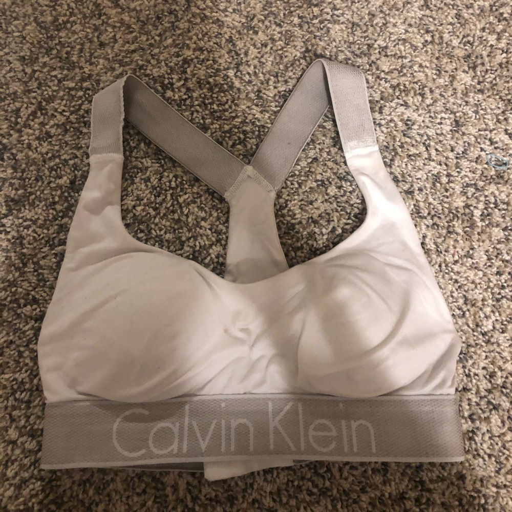 Calvin Klein Sports Bra